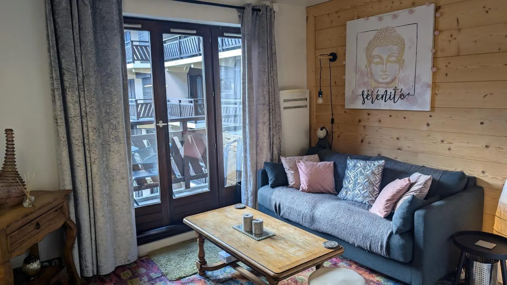 Apartment Central Mont Blanc View Apartment, Balcony, Free Parking Chamonix France